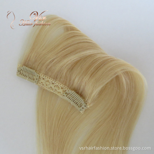 Clip in Remy Human Hair, Clip on Hair Extension
